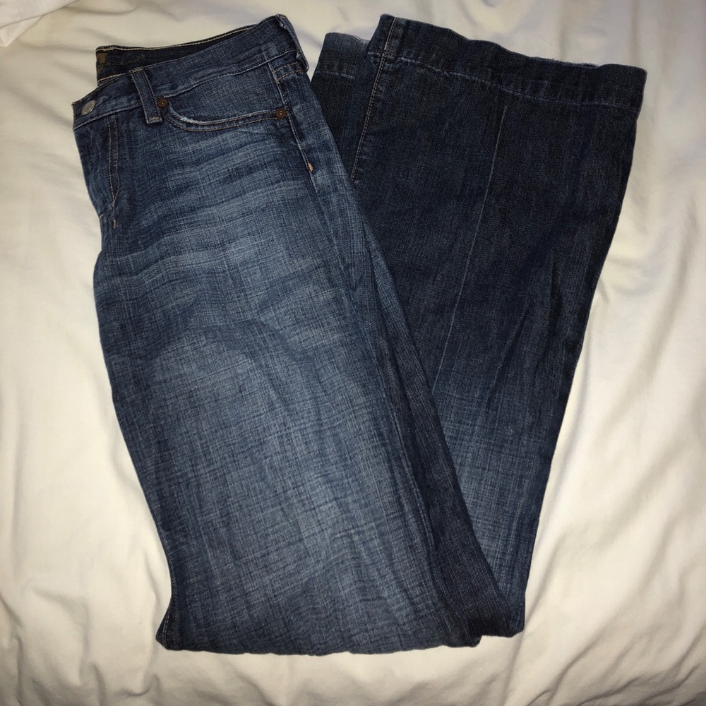 7 FAM jeans